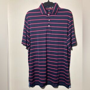 Ralph Lauren Men’s RLX Wicking Performance Short Sleeve Polo Shirt Size Medium